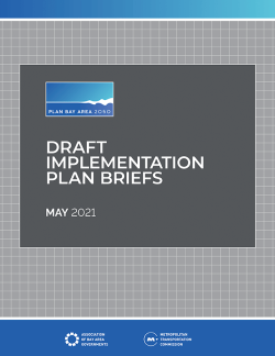 Draft Implementation Plan Briefs