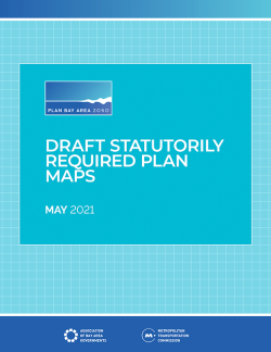 Draft Statutorily Required Plan Maps