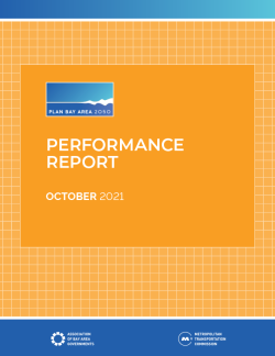 Performance Report cover.